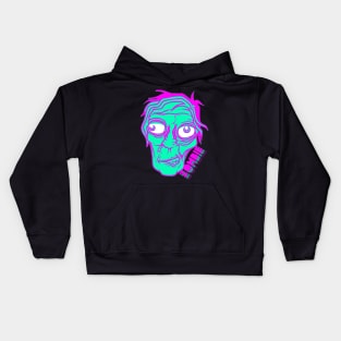 Zombie grr Kids Hoodie